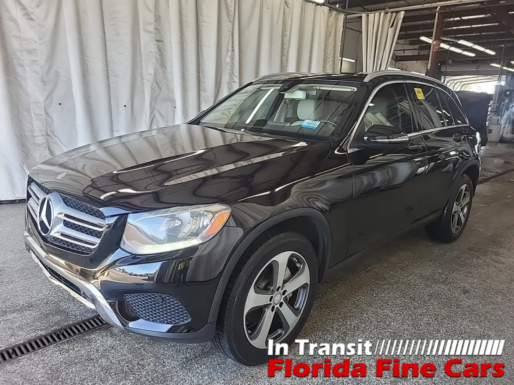 Florida Fine Cars - Used MERCEDES-BENZ GLC 2016 ORLANDO GLC 300