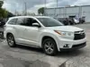 Florida Fine Cars - Used TOYOTA HIGHLANDER 2015 MIAMI XLE