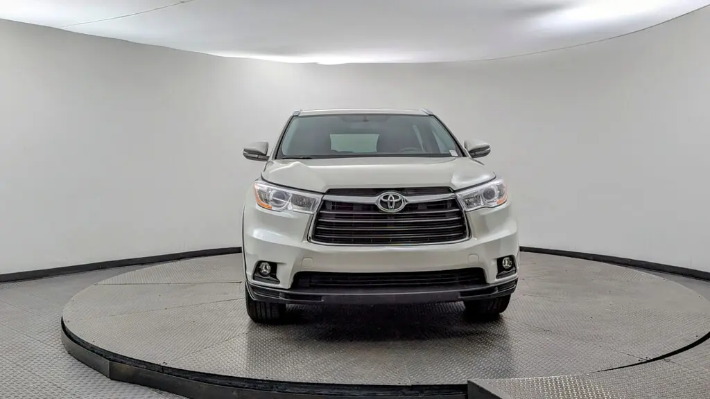 Florida Fine Cars - Used TOYOTA HIGHLANDER 2015 MIAMI XLE