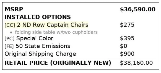 Florida Fine Cars - Used TOYOTA HIGHLANDER 2015 MIAMI XLE