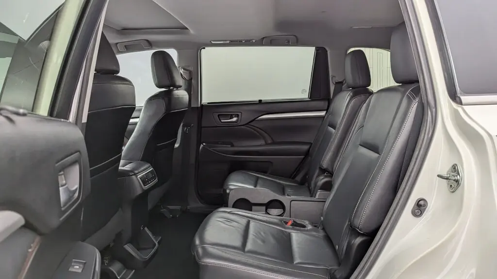 Florida Fine Cars - Used TOYOTA HIGHLANDER 2015 MIAMI XLE