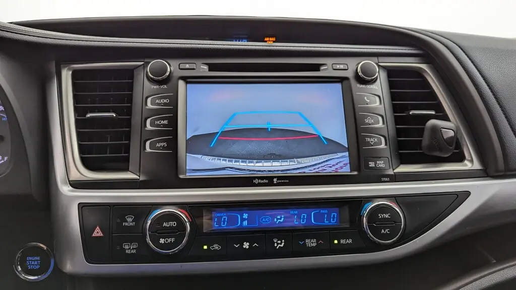 Florida Fine Cars - Used TOYOTA HIGHLANDER 2015 MIAMI XLE