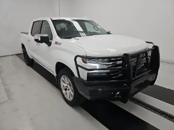 Florida Fine Cars - Used CHEVROLET SILVERADO 1500 2021 ORLANDO LTZ