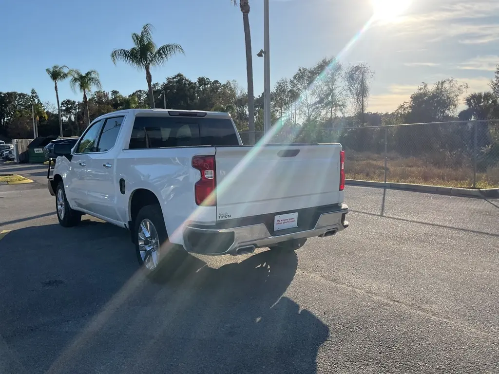 Florida Fine Cars - Used CHEVROLET SILVERADO 1500 2021 ORLANDO LTZ