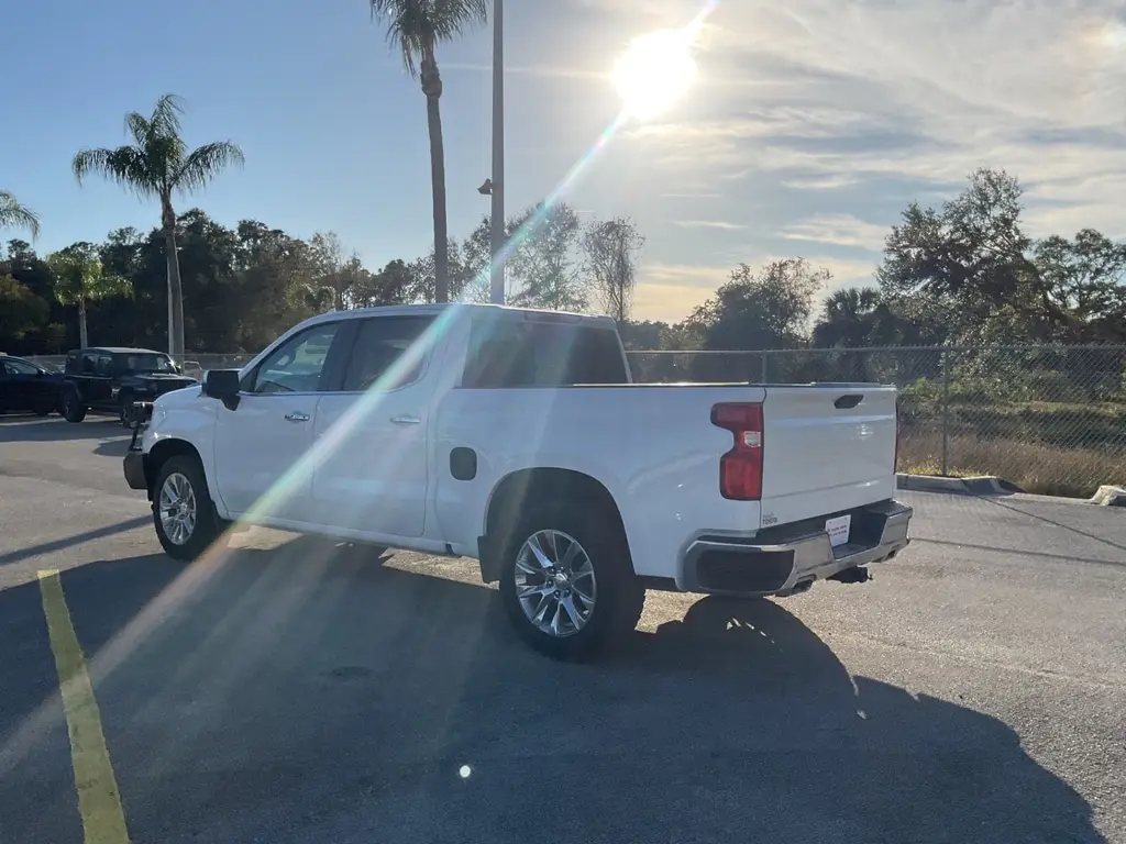 Florida Fine Cars - Used CHEVROLET SILVERADO 1500 2021 ORLANDO LTZ