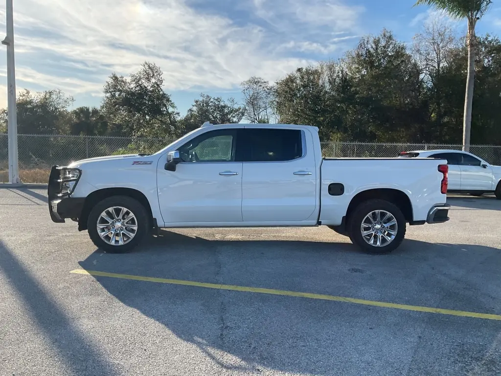 Florida Fine Cars - Used CHEVROLET SILVERADO 1500 2021 ORLANDO LTZ