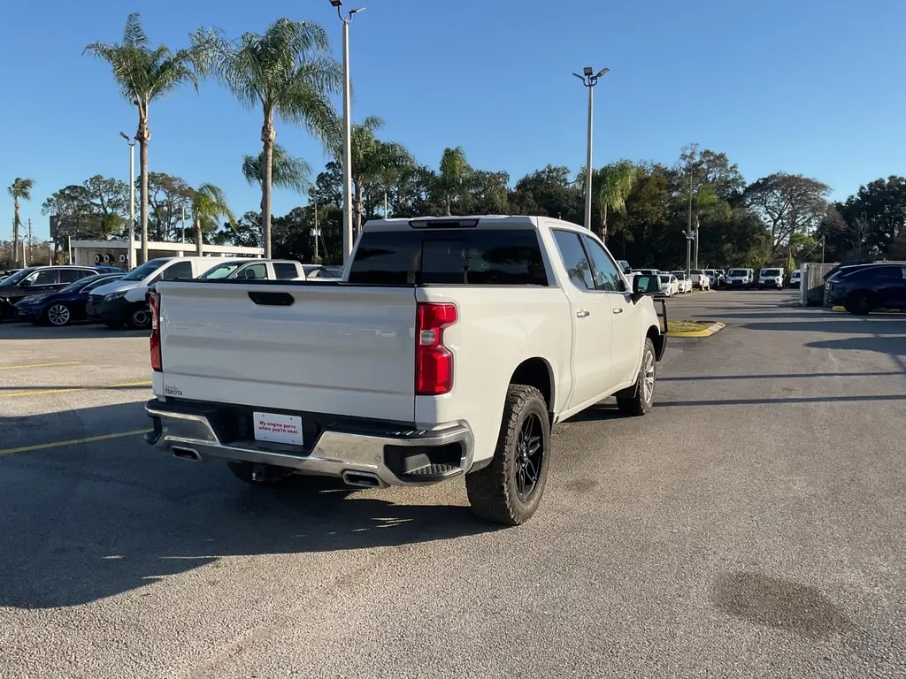 Florida Fine Cars - Used CHEVROLET SILVERADO 1500 2021 ORLANDO LTZ