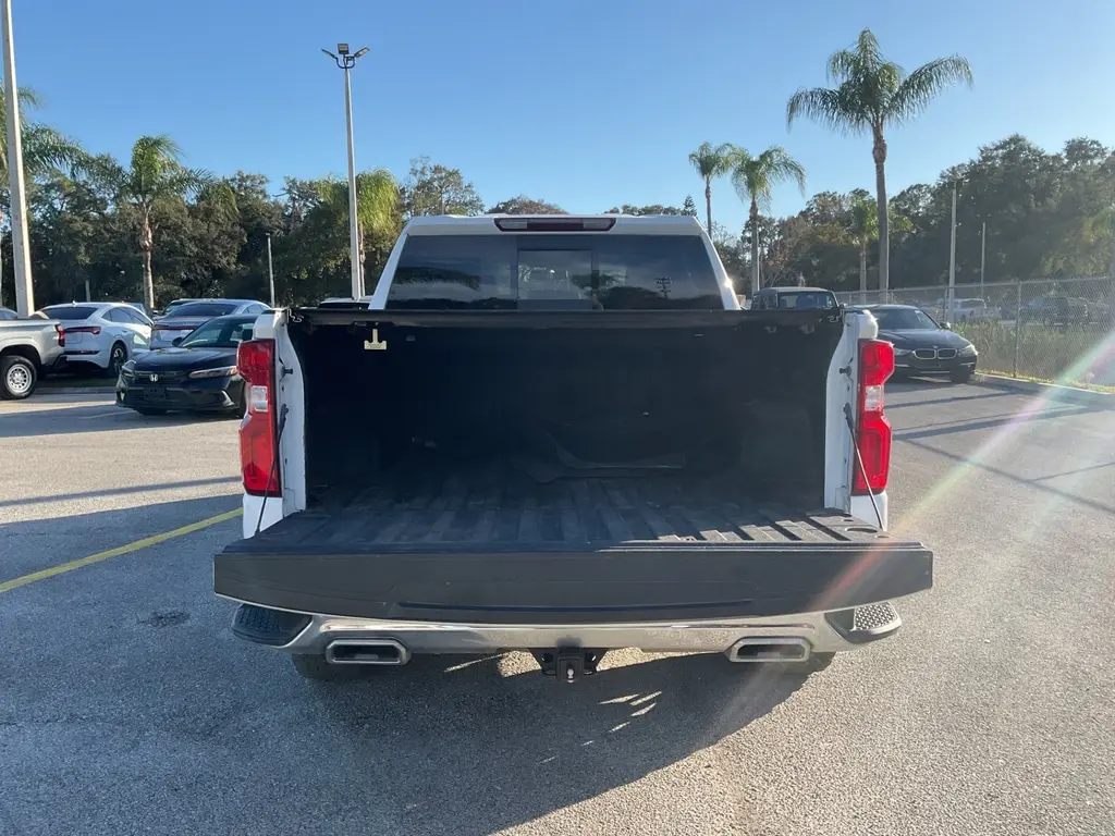 Florida Fine Cars - Used CHEVROLET SILVERADO 1500 2021 ORLANDO LTZ