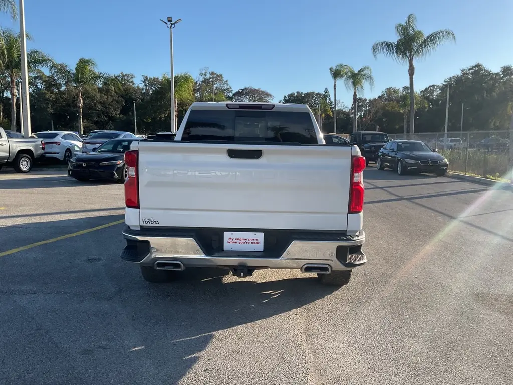 Florida Fine Cars - Used CHEVROLET SILVERADO 1500 2021 ORLANDO LTZ