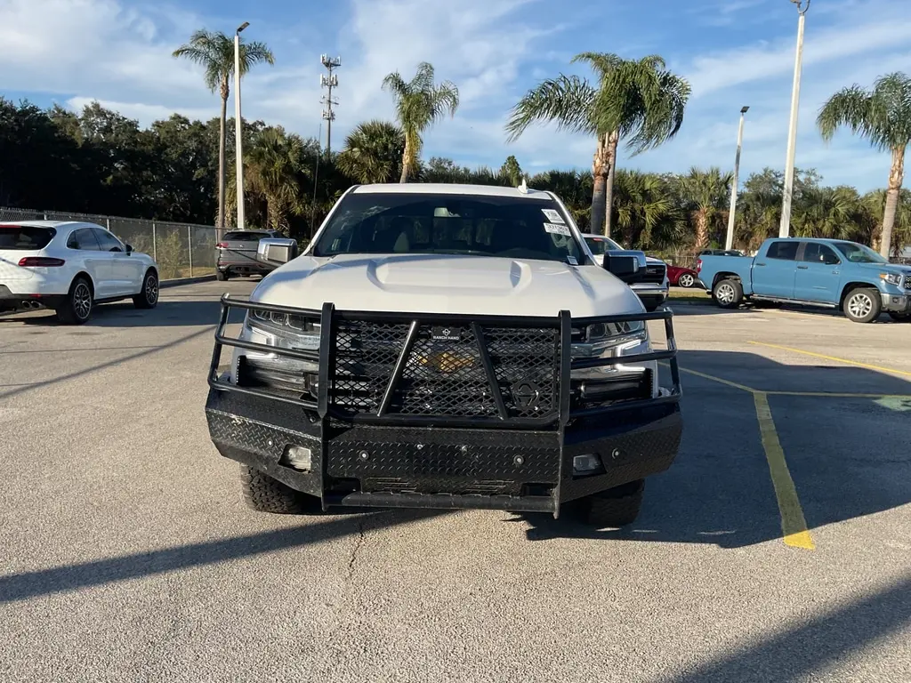 Florida Fine Cars - Used CHEVROLET SILVERADO 1500 2021 ORLANDO LTZ