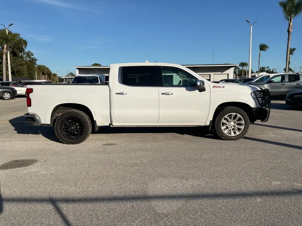 Florida Fine Cars - Used CHEVROLET SILVERADO 1500 2021 ORLANDO LTZ