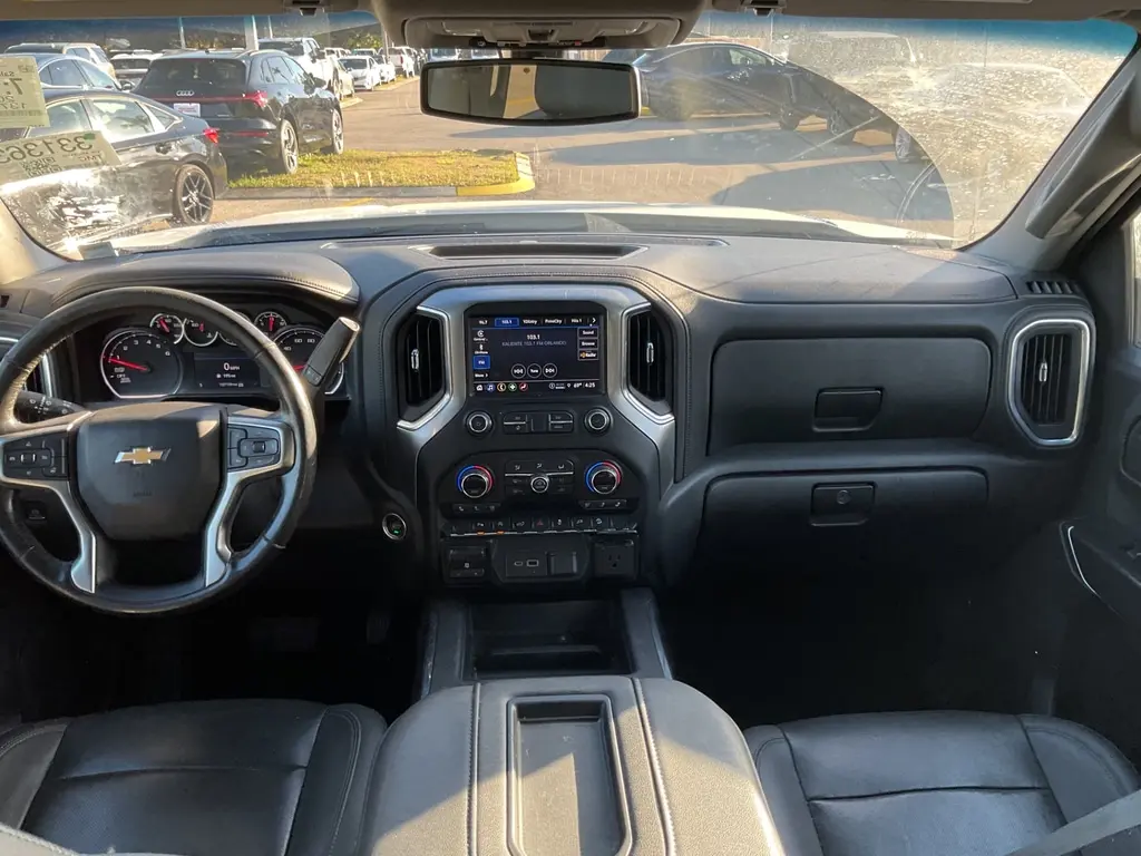 Florida Fine Cars - Used CHEVROLET SILVERADO 1500 2021 ORLANDO LTZ