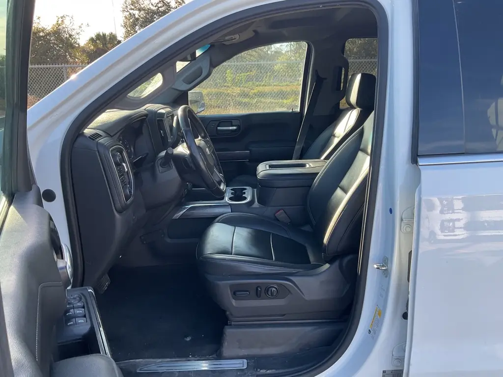 Florida Fine Cars - Used CHEVROLET SILVERADO 1500 2021 ORLANDO LTZ