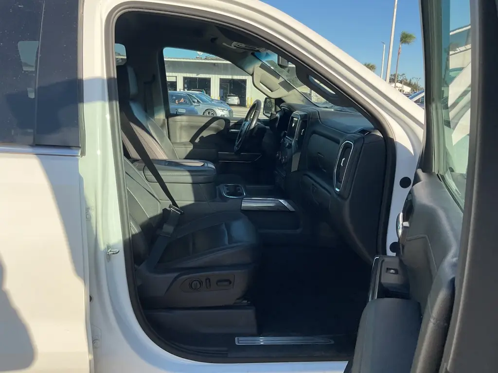 Florida Fine Cars - Used CHEVROLET SILVERADO 1500 2021 ORLANDO LTZ