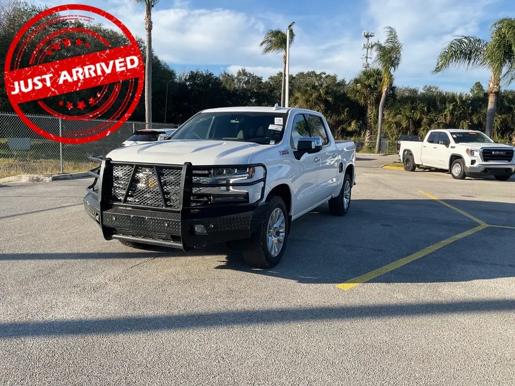 Florida Fine Cars - Used CHEVROLET SILVERADO 1500 2021 ORLANDO LTZ