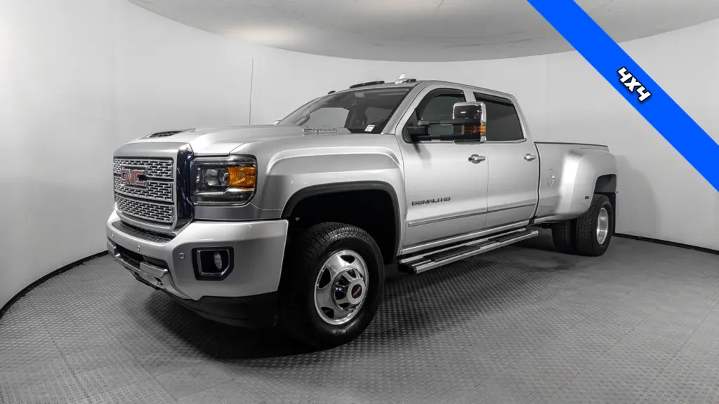 Florida Fine Cars - Used GMC SIERRA 3500HD 2019 ORLANDO DENALI