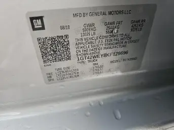 Florida Fine Cars - Used GMC SIERRA 3500HD 2019 ORLANDO DENALI