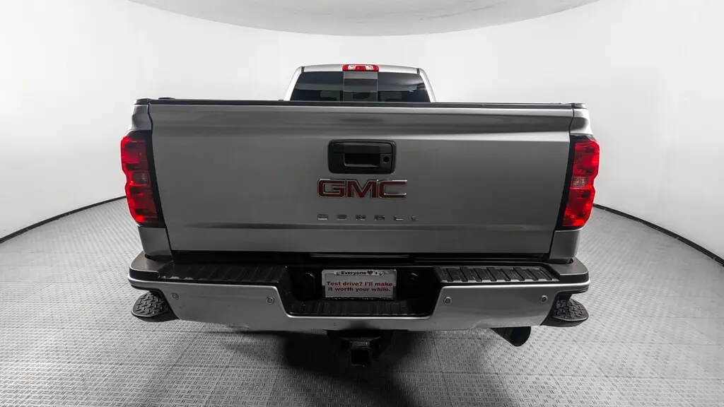 Florida Fine Cars - Used GMC SIERRA 3500HD 2019 ORLANDO DENALI