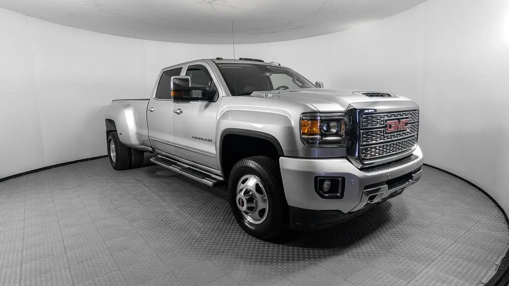 Florida Fine Cars - Used GMC SIERRA 3500HD 2019 ORLANDO DENALI
