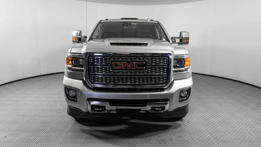 Florida Fine Cars - Used GMC SIERRA 3500HD 2019 ORLANDO DENALI