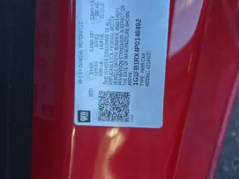 Florida Fine Cars - Used CHEVROLET CAMARO 2023 MARGATE 1LT