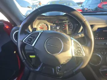 Florida Fine Cars - Used CHEVROLET CAMARO 2023 MARGATE 1LT