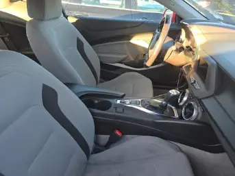 Florida Fine Cars - Used CHEVROLET CAMARO 2023 MARGATE 1LT