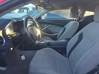 Florida Fine Cars - Used CHEVROLET CAMARO 2023 MARGATE 1LT