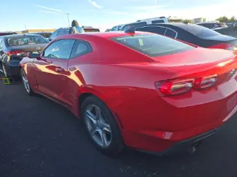 Florida Fine Cars - Used CHEVROLET CAMARO 2023 MARGATE 1LT