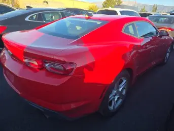 Florida Fine Cars - Used CHEVROLET CAMARO 2023 MARGATE 1LT