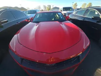 Florida Fine Cars - Used CHEVROLET CAMARO 2023 MARGATE 1LT