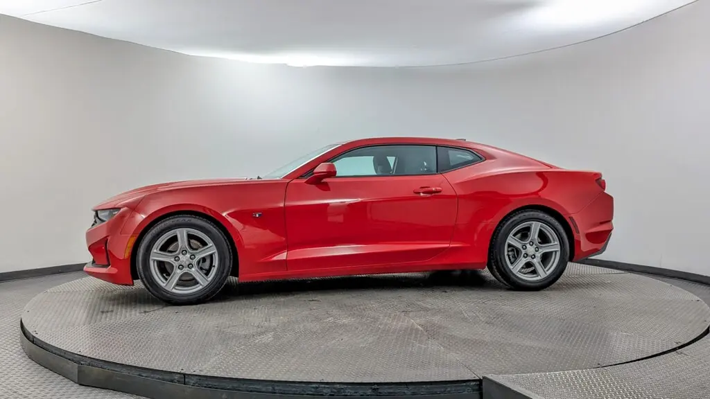 Florida Fine Cars - Used CHEVROLET CAMARO 2023 MARGATE 1LT