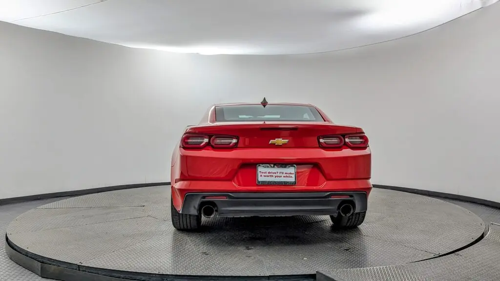 Florida Fine Cars - Used CHEVROLET CAMARO 2023 MARGATE 1LT