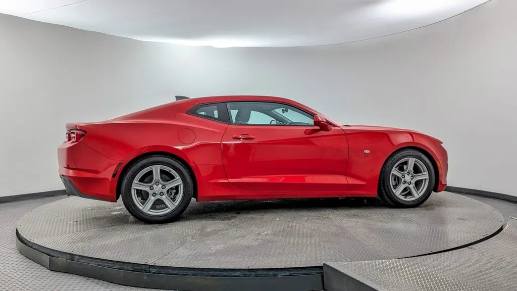 Florida Fine Cars - Used CHEVROLET CAMARO 2023 MARGATE 1LT