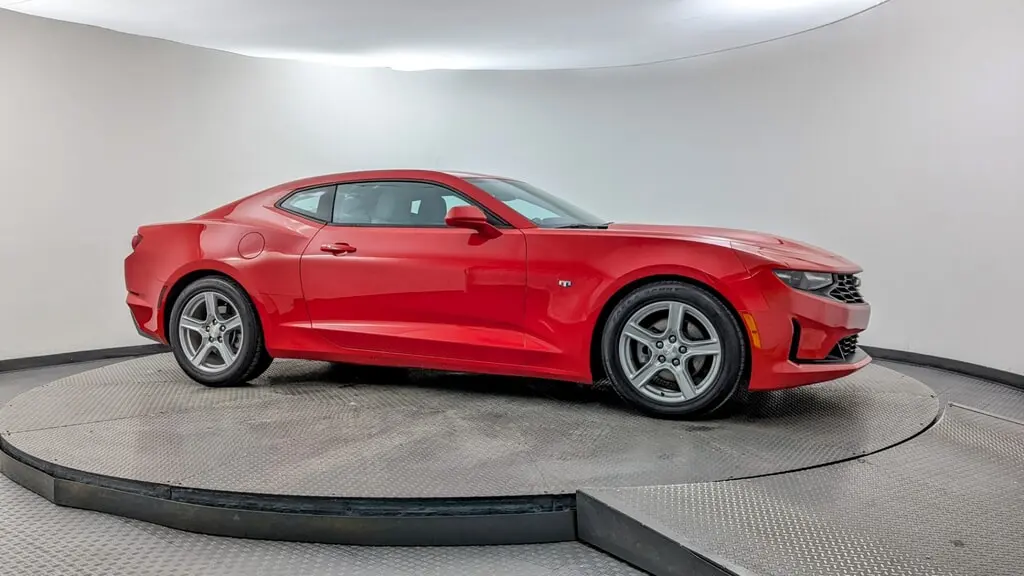 Florida Fine Cars - Used CHEVROLET CAMARO 2023 MARGATE 1LT