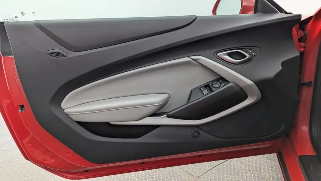 Florida Fine Cars - Used CHEVROLET CAMARO 2023 MARGATE 1LT