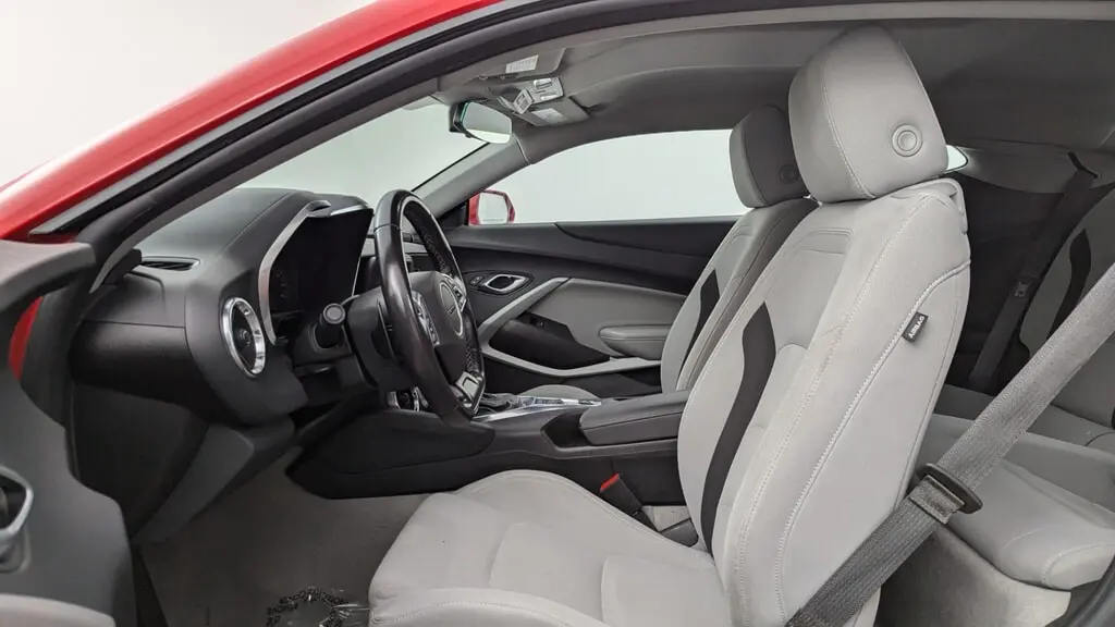 Florida Fine Cars - Used CHEVROLET CAMARO 2023 MARGATE 1LT