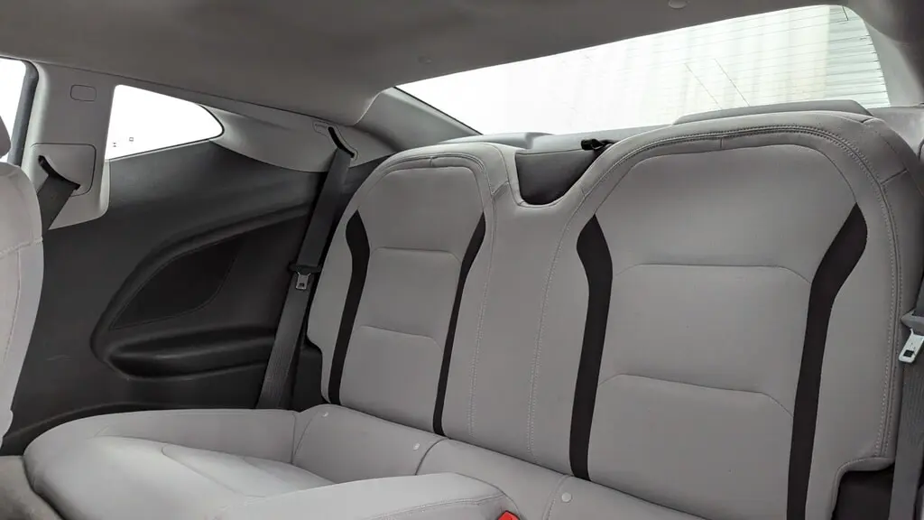 Florida Fine Cars - Used CHEVROLET CAMARO 2023 MARGATE 1LT