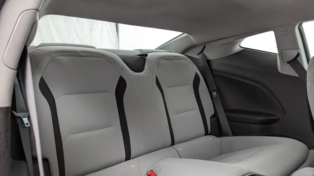 Florida Fine Cars - Used CHEVROLET CAMARO 2023 MARGATE 1LT