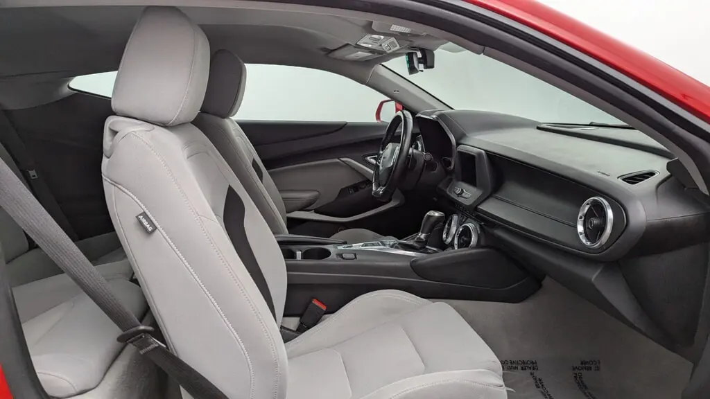 Florida Fine Cars - Used CHEVROLET CAMARO 2023 MARGATE 1LT