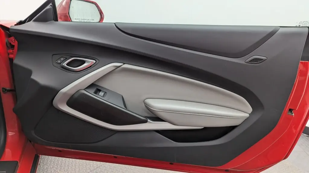 Florida Fine Cars - Used CHEVROLET CAMARO 2023 MARGATE 1LT