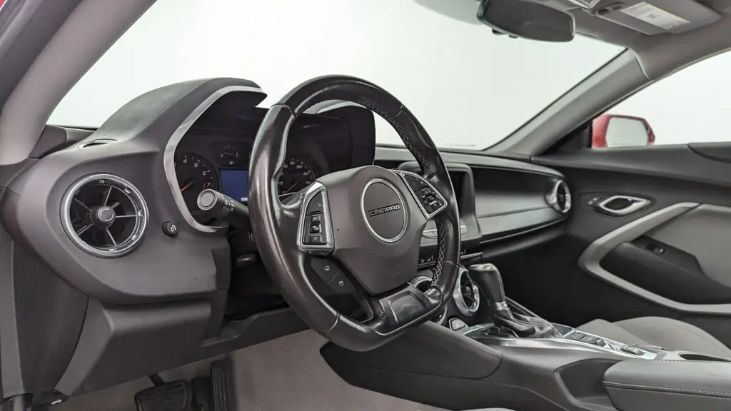 Florida Fine Cars - Used CHEVROLET CAMARO 2023 MARGATE 1LT