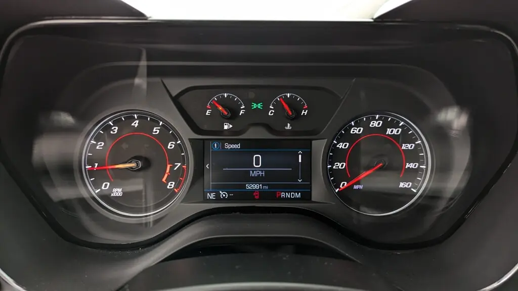 Florida Fine Cars - Used CHEVROLET CAMARO 2023 MARGATE 1LT