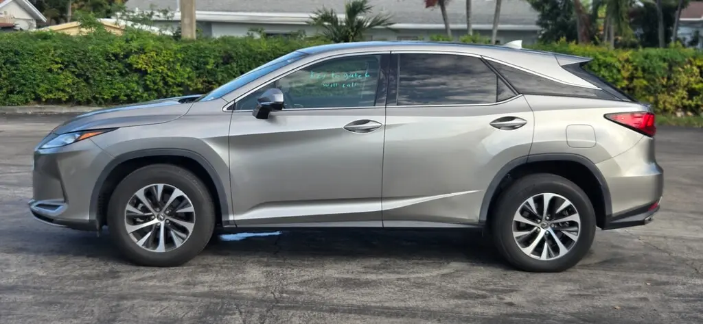 Florida Fine Cars - Used LEXUS RX 2022 MIAMI RX 350