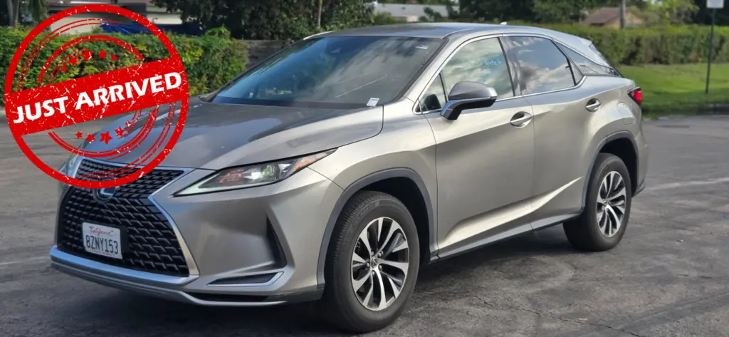 Florida Fine Cars - Used LEXUS RX 2022 MIAMI RX 350