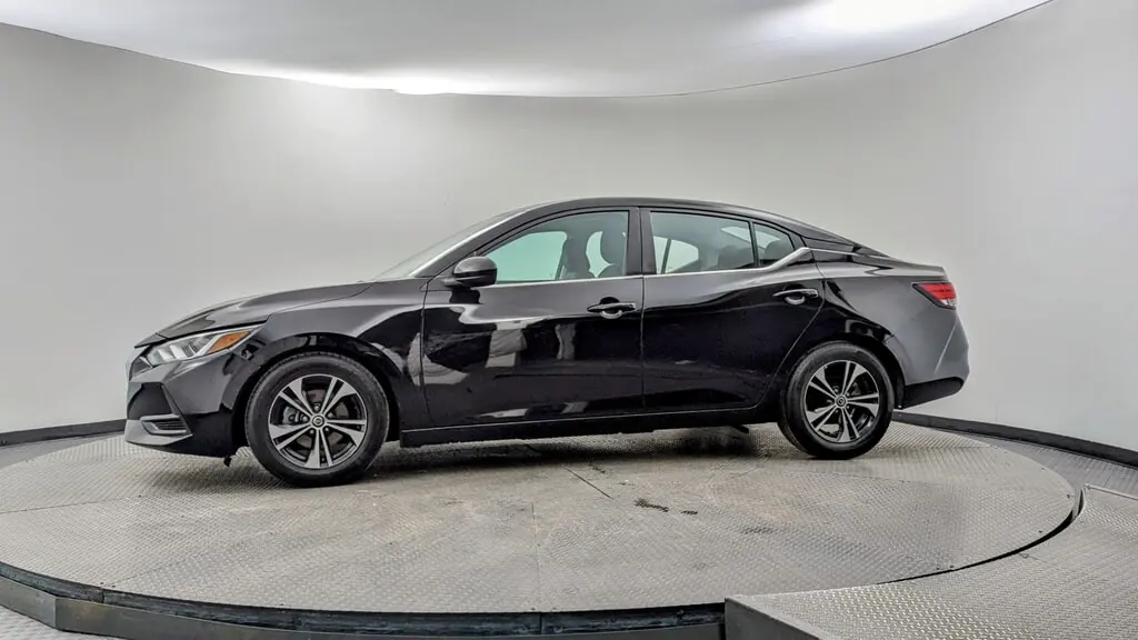 Florida Fine Cars - Used NISSAN SENTRA 2023 MIAMI SV
