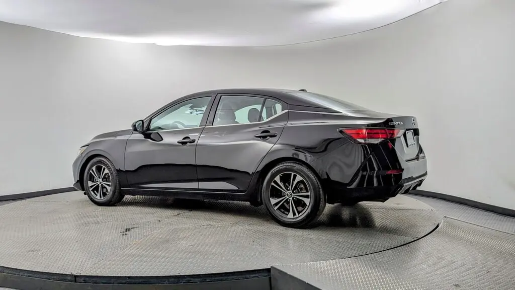 Florida Fine Cars - Used NISSAN SENTRA 2023 MIAMI SV