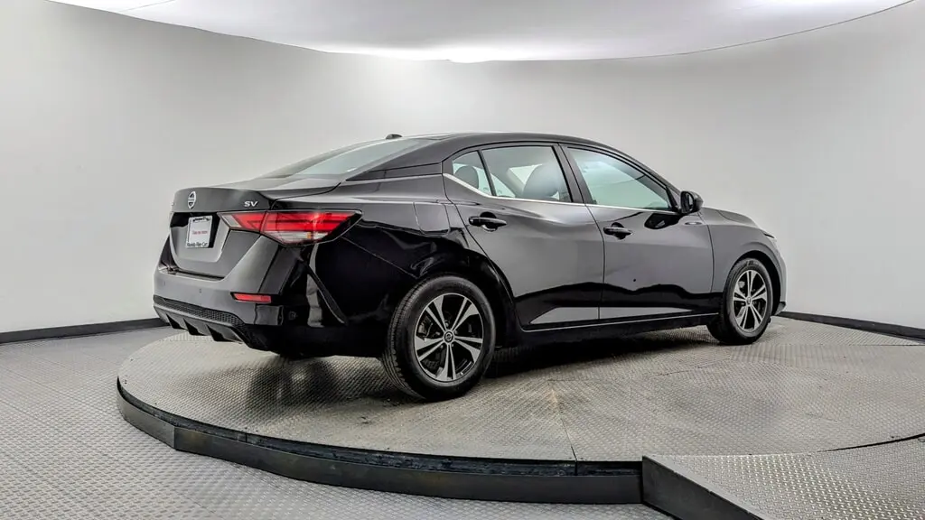 Florida Fine Cars - Used NISSAN SENTRA 2023 MIAMI SV