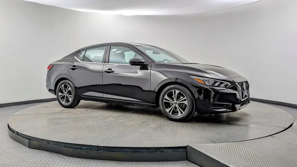 Florida Fine Cars - Used NISSAN SENTRA 2023 MIAMI SV