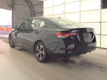 Florida Fine Cars - Used NISSAN SENTRA 2023 MARGATE SV